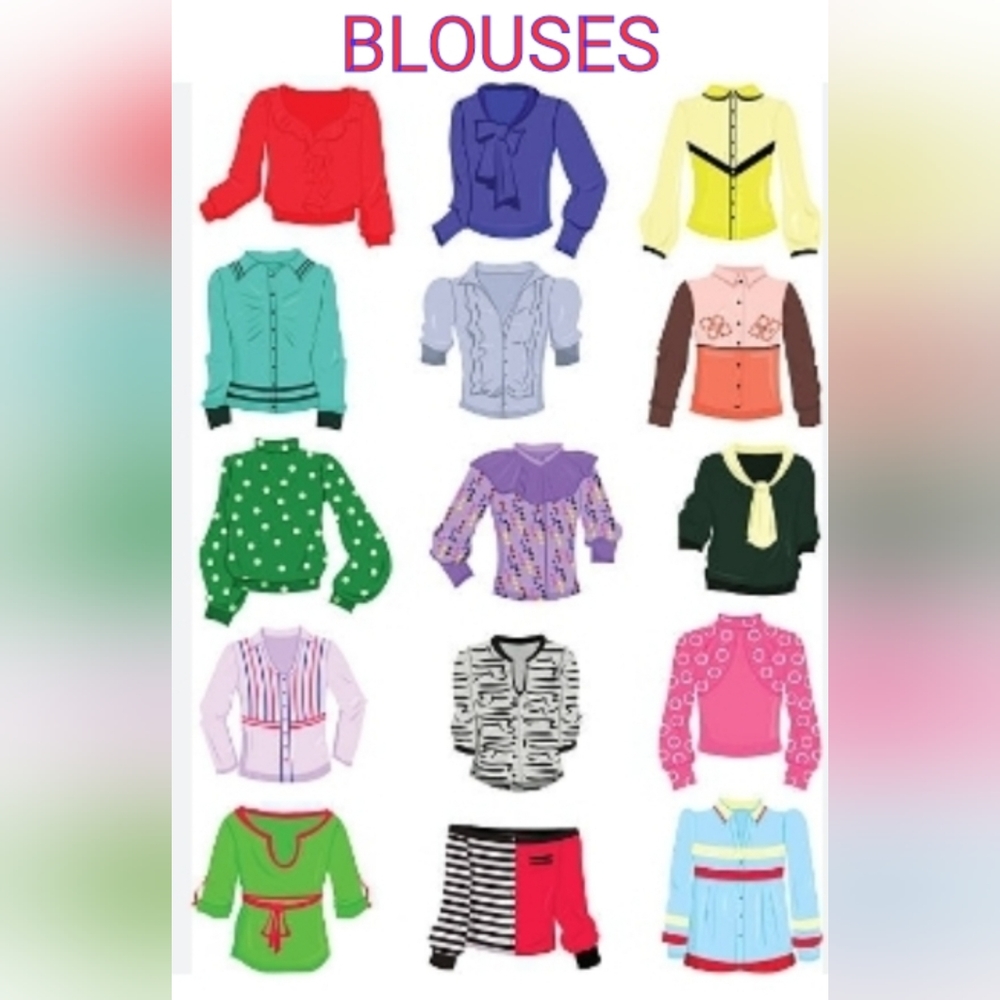 🧥👚BLOUSES👚🧥